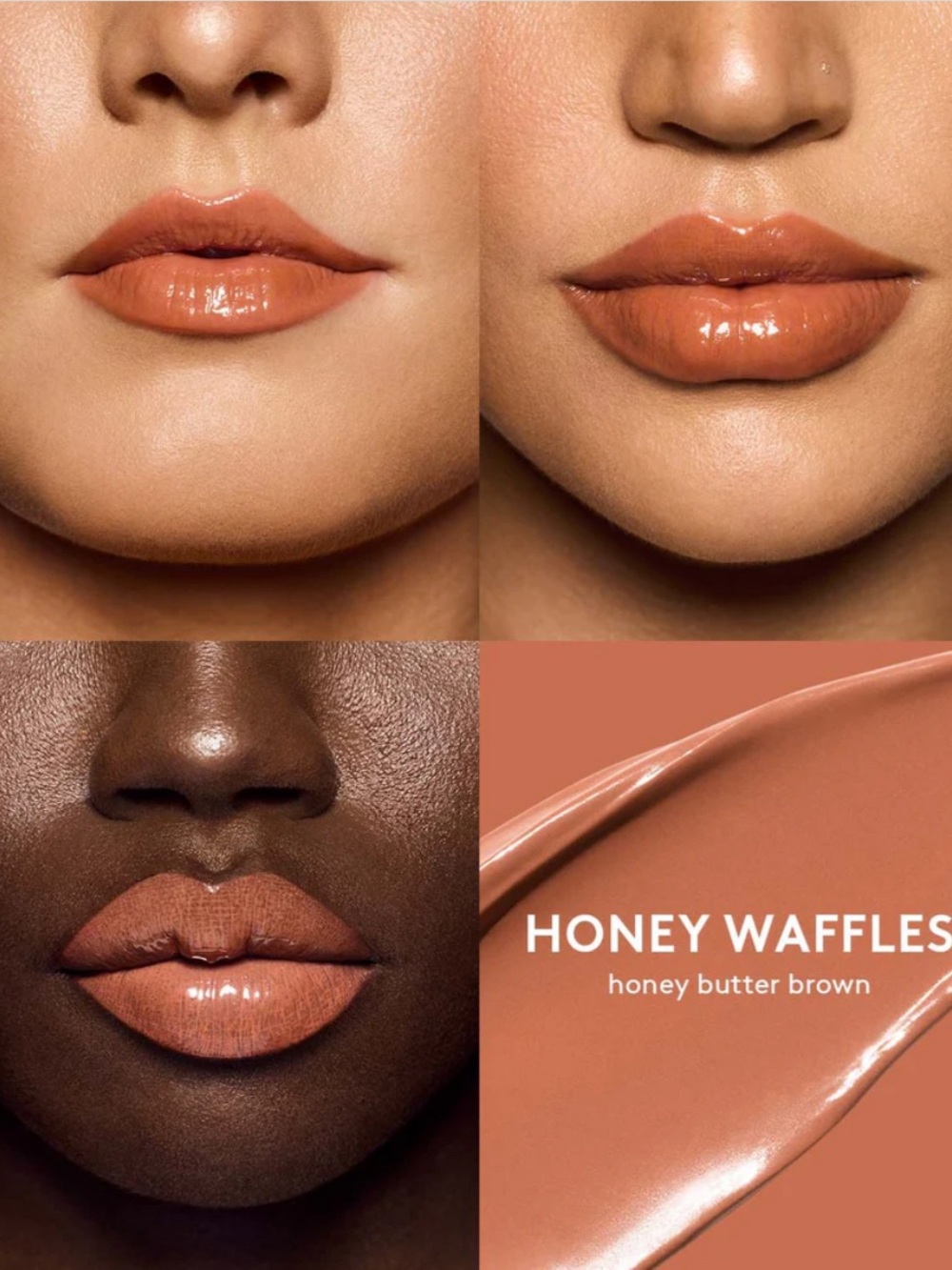 Fenty Beauty Gloss Bomb Cream - Honey Waffles 🧇